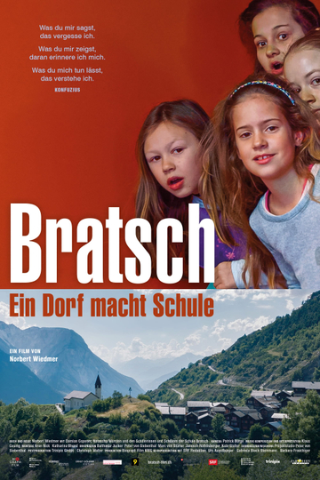 Bratsch – A village sets a precedent Poster