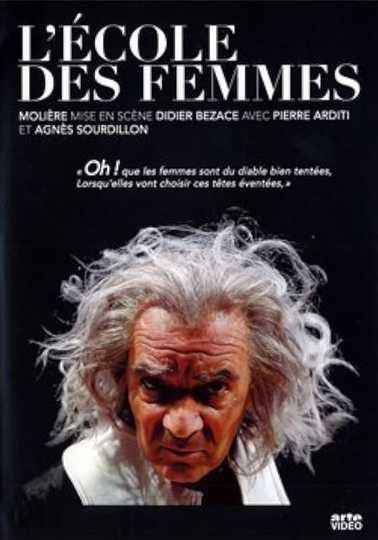 L'École des femmes Poster