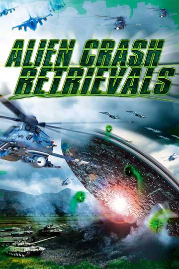 Alien Crash Retrievals