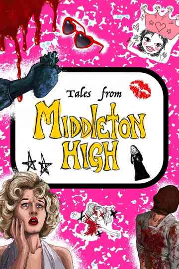 Tales from Middleton High Poster