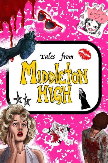 Tales from Middleton High Poster