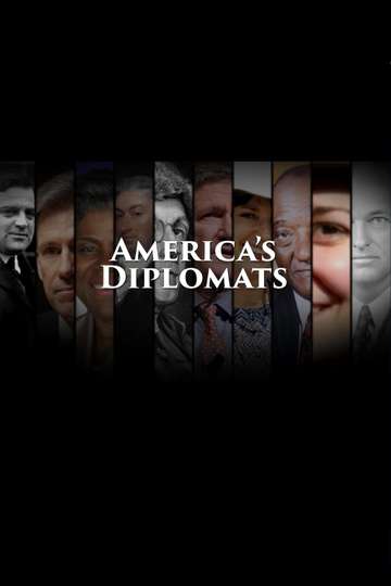Americas Diplomats Poster