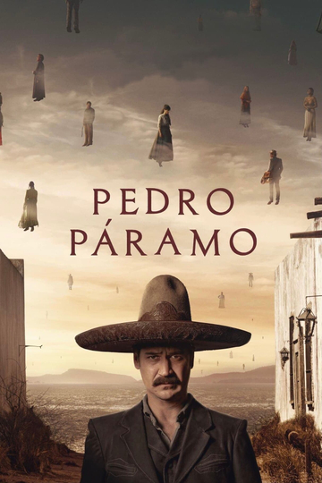 Pedro Páramo Poster