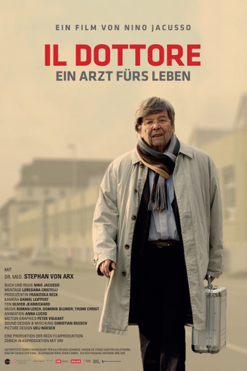 Il dottore  Ein Arzt fürs Leben Poster