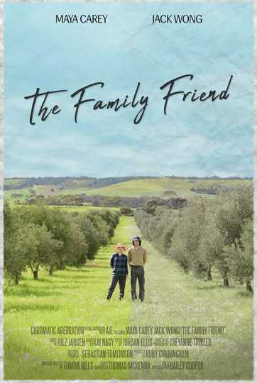 The Family Friend Poster