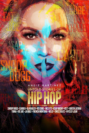 Untold Stories of Hip Hop Poster