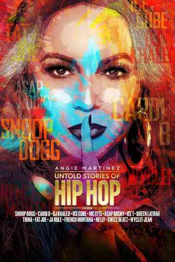Untold Stories of Hip Hop