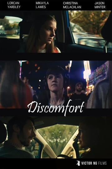 Discomfort Poster