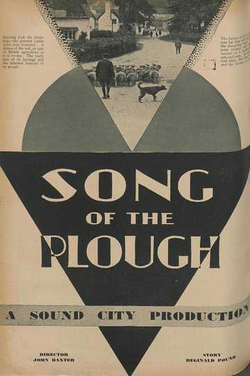 Song of the Plough Poster