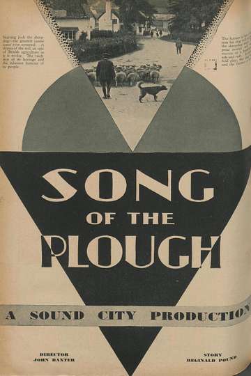 Song of the Plough Poster