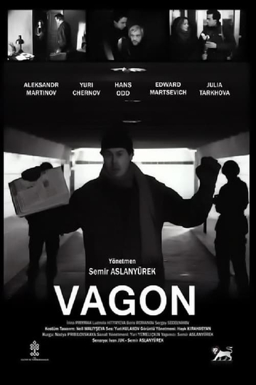 Wagon Poster