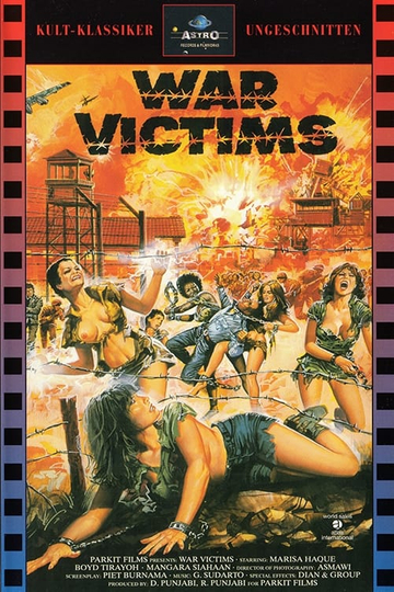 War Victims Poster