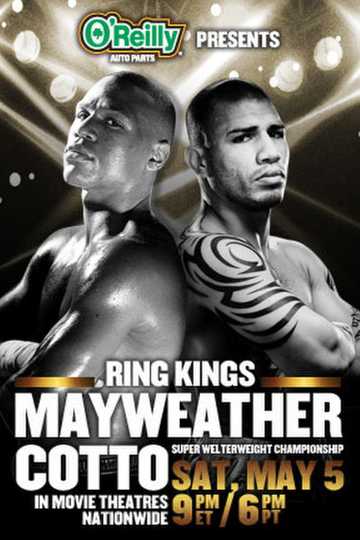 Floyd Mayweather Jr vs Miguel Cotto