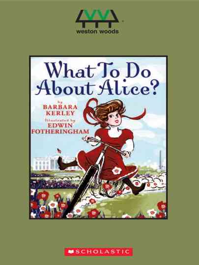 What To Do About Alice Poster