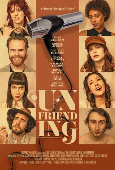 Unfriending Poster