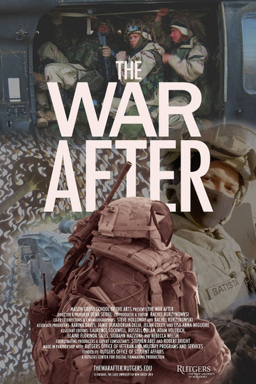 The War After