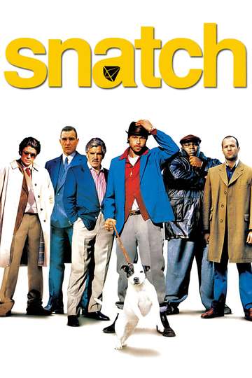 Snatch poster