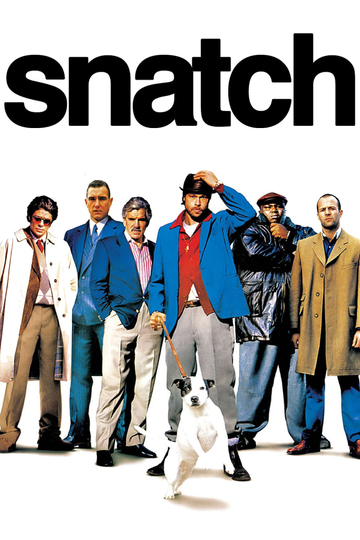 Snatch Poster