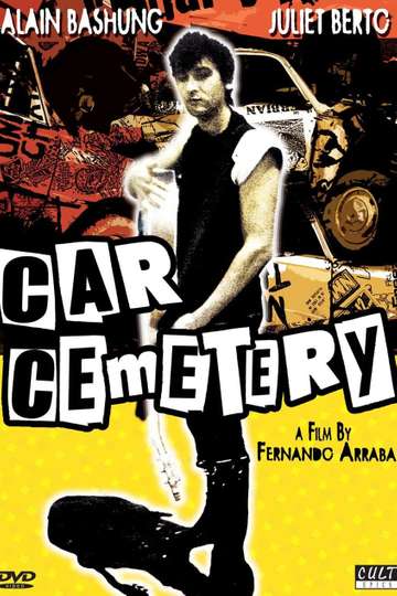 Car Cemetery Poster