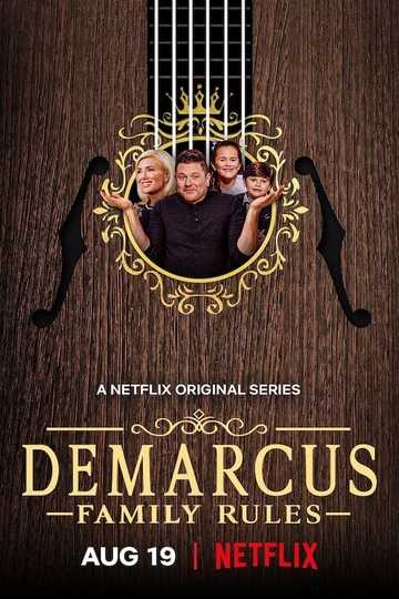 DeMarcus Family Rules Poster