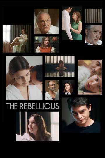 The Rebellious Poster