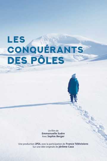 Les conquérants des pôles Poster