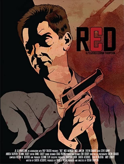 RED Poster