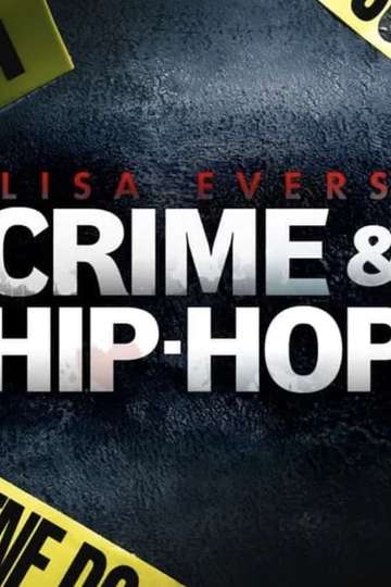 Lisa Evers Crime and Hip Hop Poster
