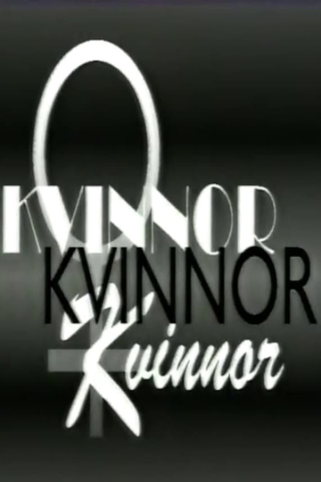 Kvinnor kvinnor kvinnor Poster