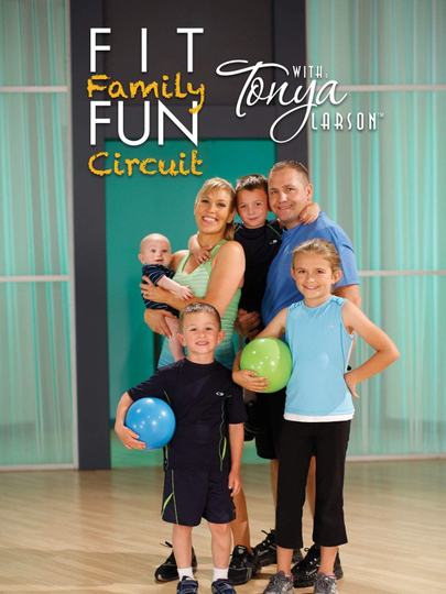 Tonya Larson Fit Family