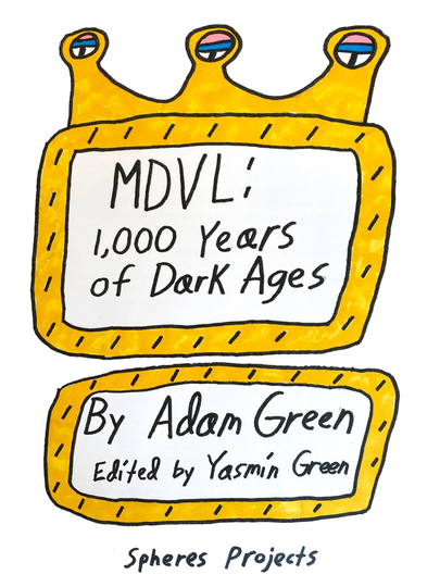 MDVL 1000 Years of Dark Ages