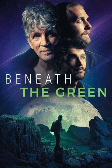 Beneath the Green Poster