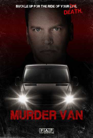 Murder Van Poster