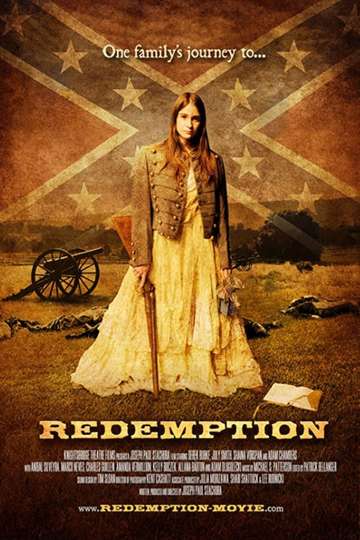 Redemption Poster