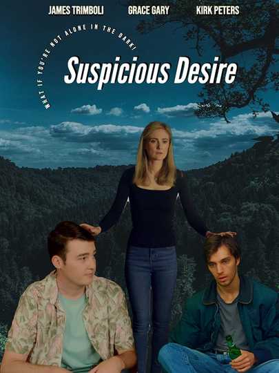 Suspicious Desire Poster