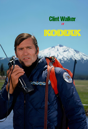 Kodiak Poster