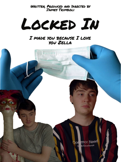 Locked In Poster