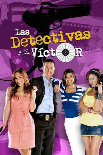 Las Detectivas y El Víctor Poster