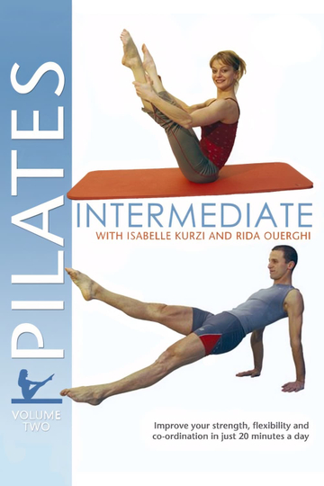 Pilates Volume 2  Intermediate Poster