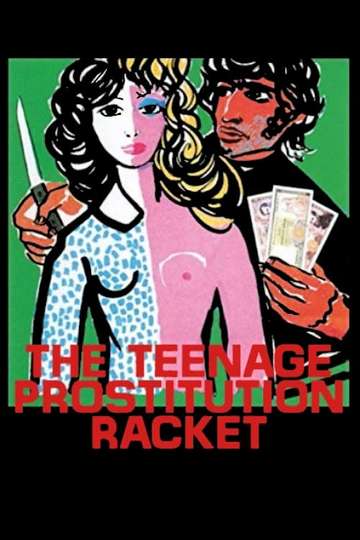 The Teenage Prostitution Racket Poster