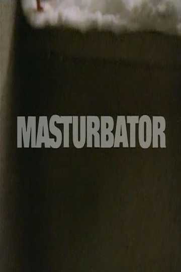 Masturbator Poster