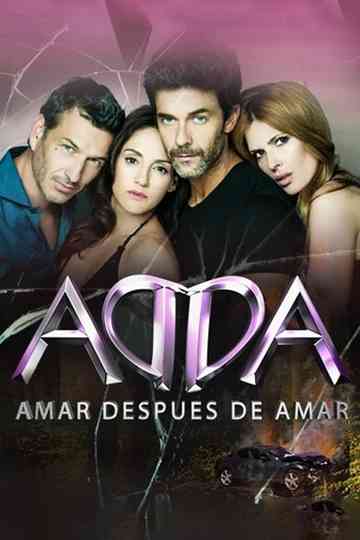 Amar, después de amar Poster