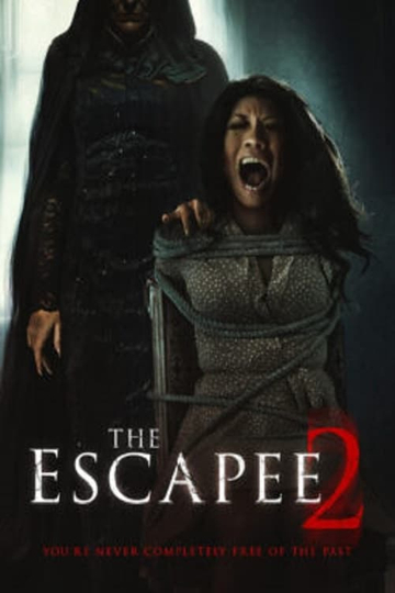 The Escapee 2: The Woman in Black Poster