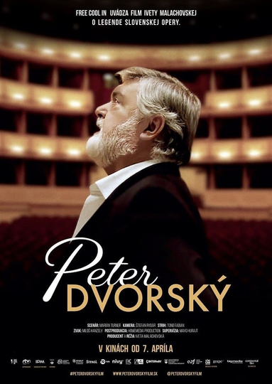 Peter Dvorský Poster