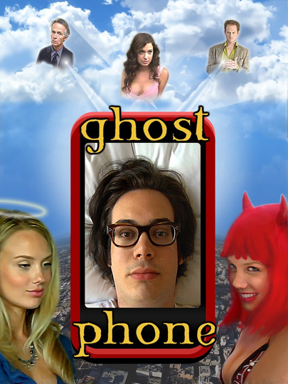 Ghost Phone Poster