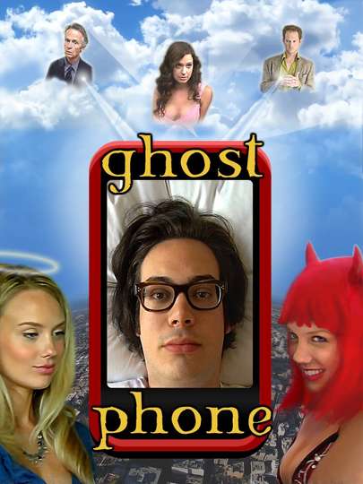 Ghost Phone Poster