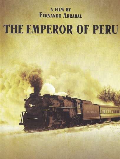 The Emperor of Peru Poster