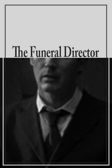 The Funeral Director Poster