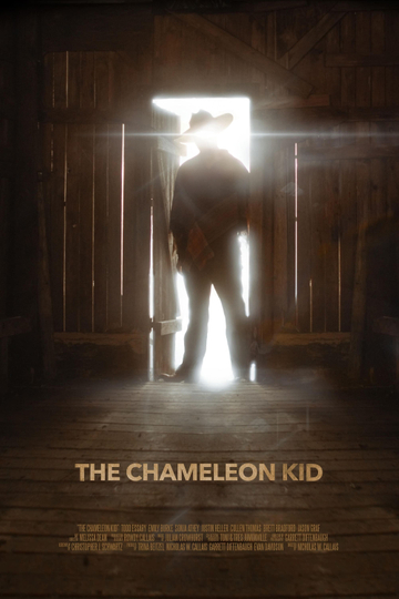 The Chameleon Kid Poster