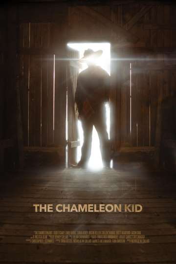The Chameleon Kid Poster